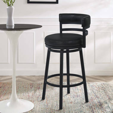 Swivel top best sale bar stools